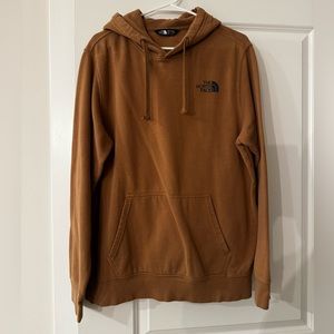 Men’s size L North Face hoodie